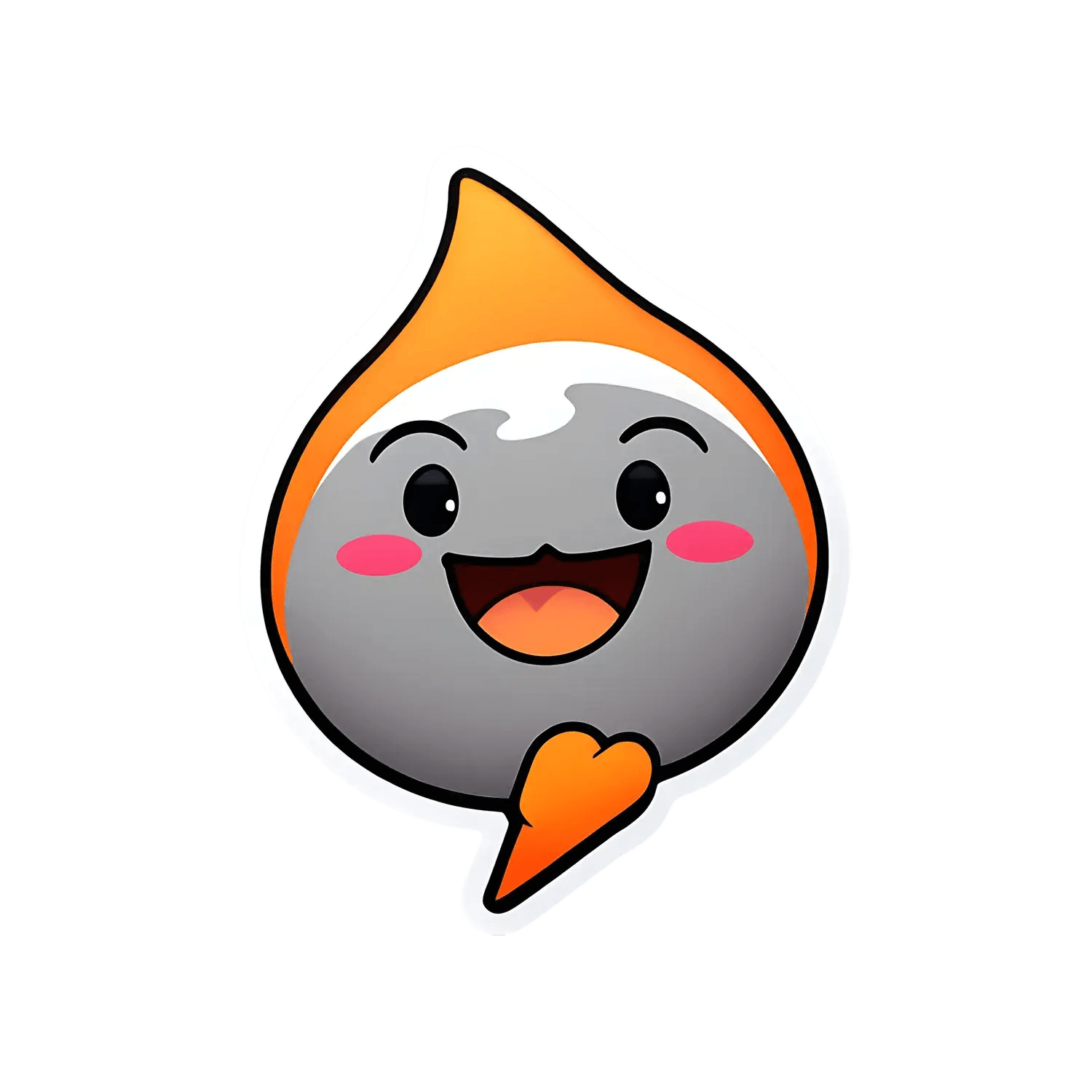 Custom Emoji - Sticker - Heat Press Transfer