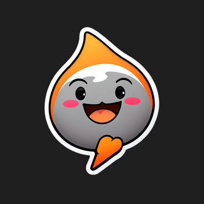 Custom Emoji - Sticker - Heat Press Transfer