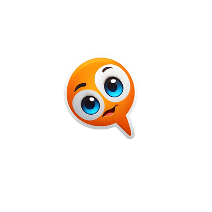Cute Emoji Sticker - UV DTF - Heat Press Transfer