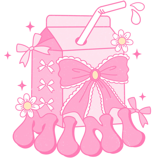 Cute Mother's Day Design - DTF Ready To Press - Heat Press Transfer
