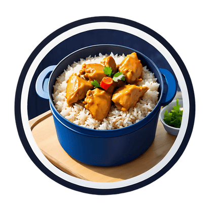 Delicious Dinner - Sticker - Heat Press Transfer