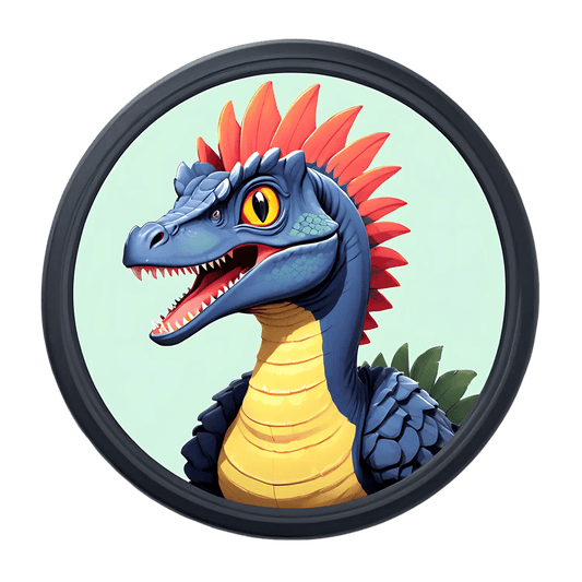 Dinosaur Roar - Sticker - Heat Press Transfer