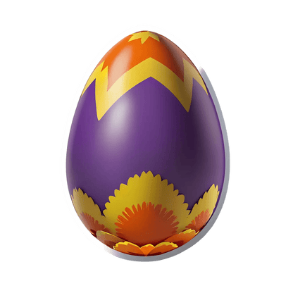 Eggshell Breakthrough - Sticker - Heat Press Transfer