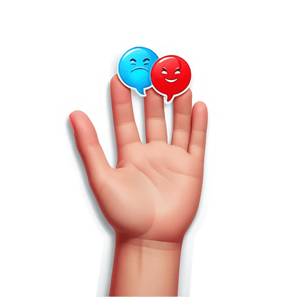 Emoji Chat - Sticker - Heat Press Transfer