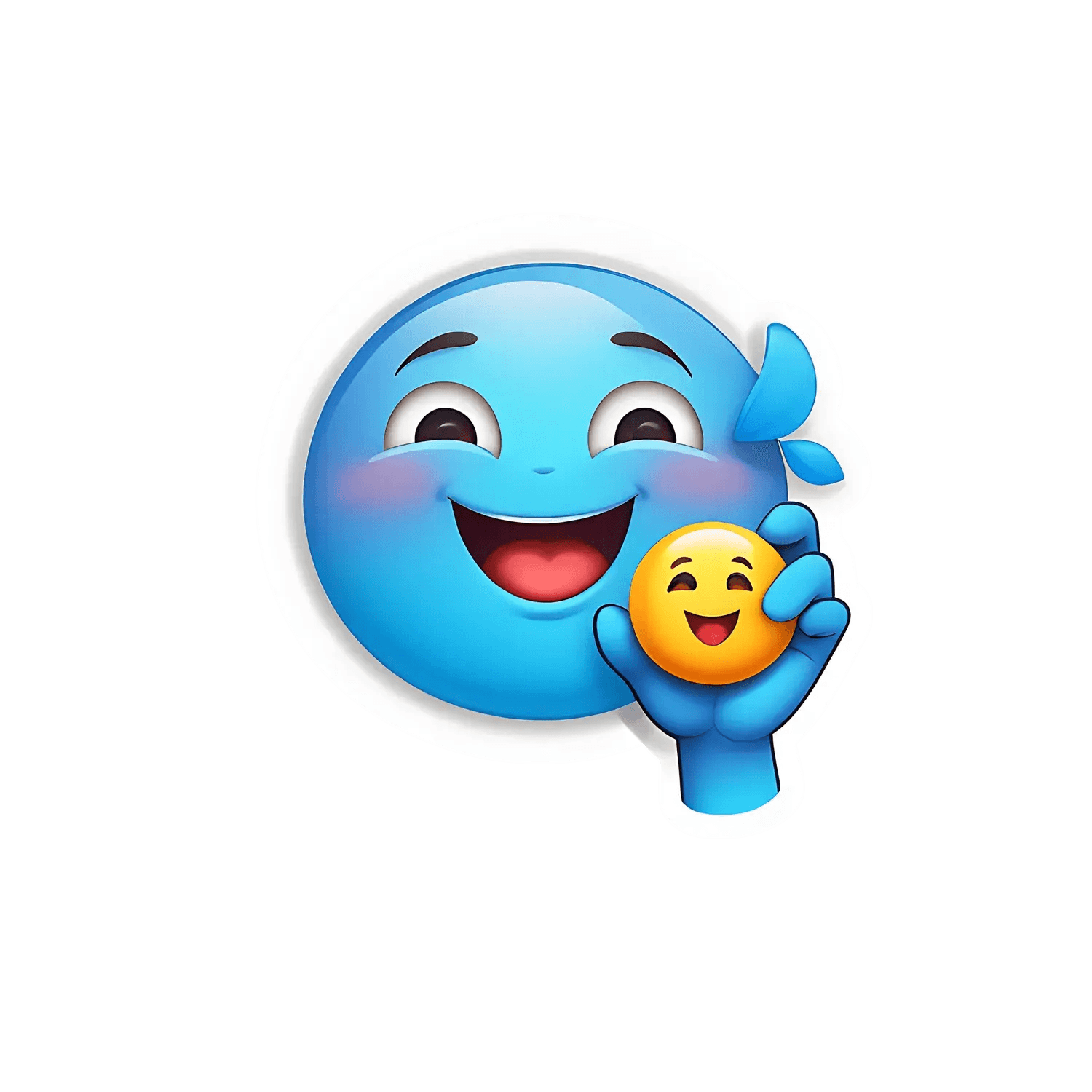 Emoji Fun - Sticker - Heat Press Transfer