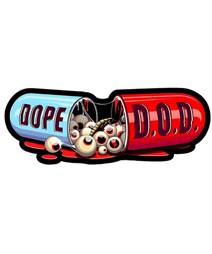 Eye-Catching Capsule - DTF Ready to Press - Heat Press Transfer