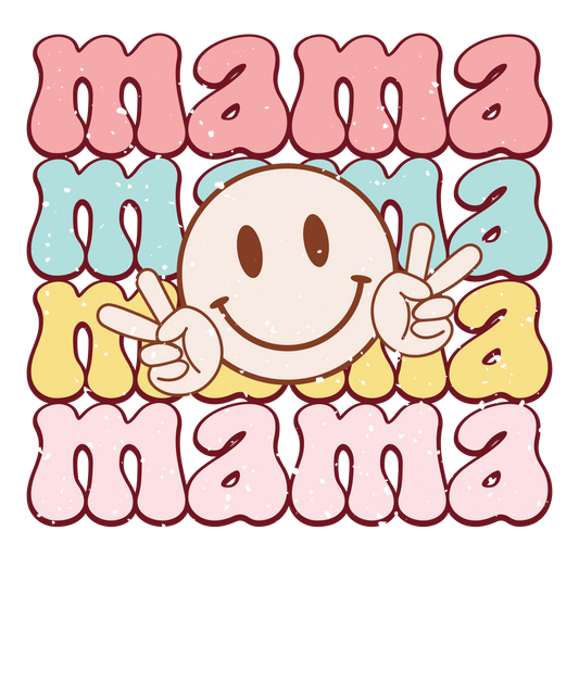 Funny Mother's Day Design - DTF Ready To Press - Heat Press Transfer