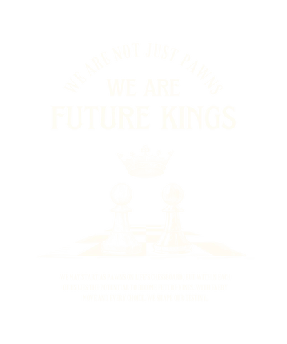 Future Kings Chess - DTF Ready to Press - Heat Press Transfer