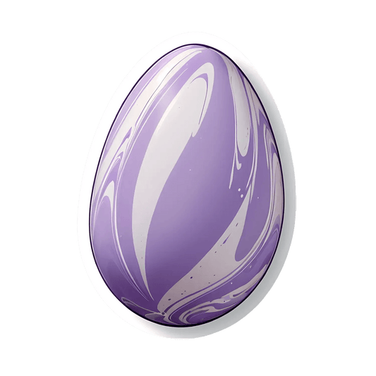 Galaxy Marble - Sticker - Heat Press Transfer