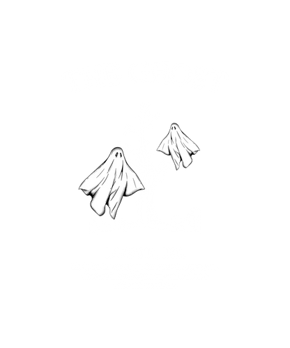 Ghostly Night - DTF Ready to Press - Heat Press Transfer