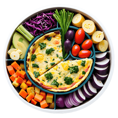 Healthy Meal Planner - Sticker - Heat Press Transfer