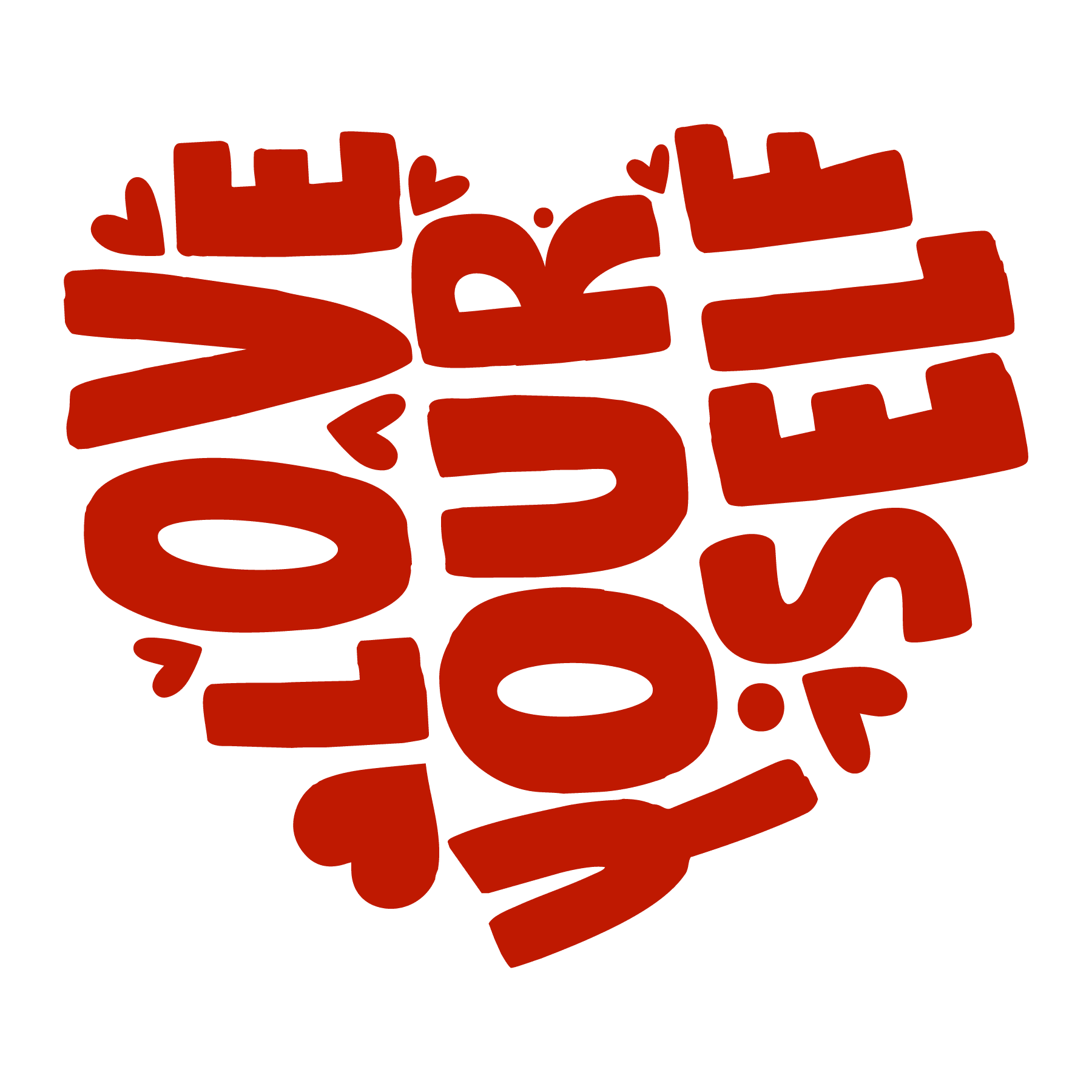 Love Yourself Valentine's Day Design - DTF Ready To Press - Heat Press Transfer