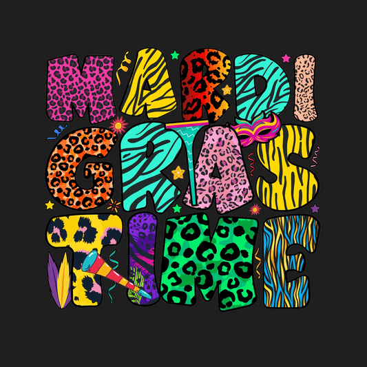 Magic Vibes - DTF Ready to Press - Heat Press Transfer