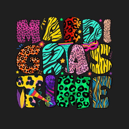 Magic Vibes - DTF Ready to Press - Heat Press Transfer