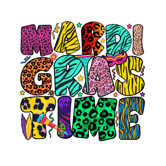 Magic Vibes - DTF Ready to Press - Heat Press Transfer