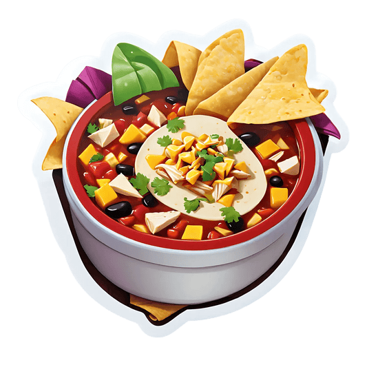 Mexican Fiesta - Sticker - Heat Press Transfer