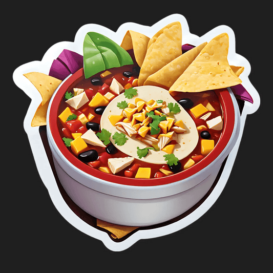 Mexican Fiesta - Sticker - Heat Press Transfer
