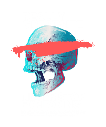Never Stop Exploring - DTF Ready to Press - Heat Press Transfer
