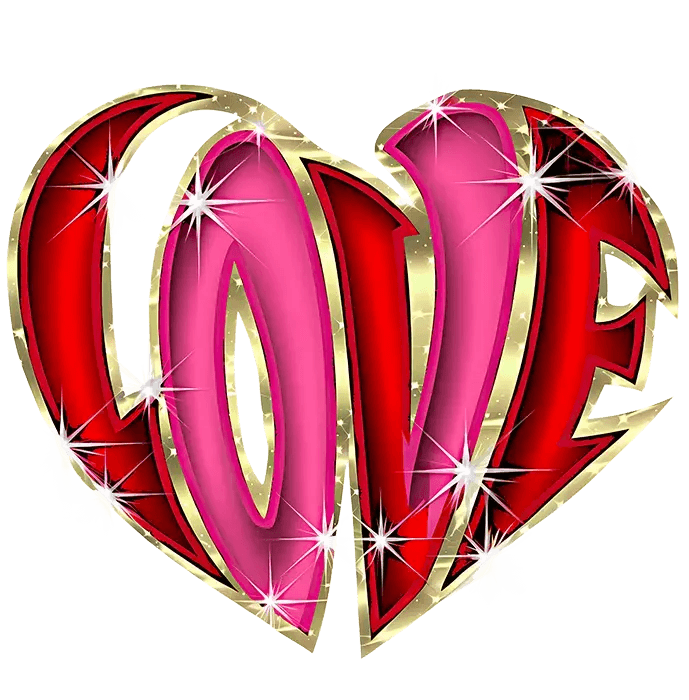 Paws & Hearts: Valentine’s Day DTF Gang Sheet 22"x60" Premade DTF Gang Sheet - Heat Press Transfer