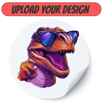 Upload DTF Design - Heat Press Transfer