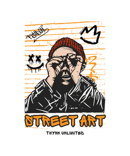 Urban Explorer - DTF Ready to Press - Heat Press Transfer
