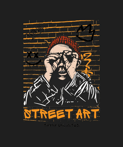 Urban Explorer - DTF Ready to Press - Heat Press Transfer