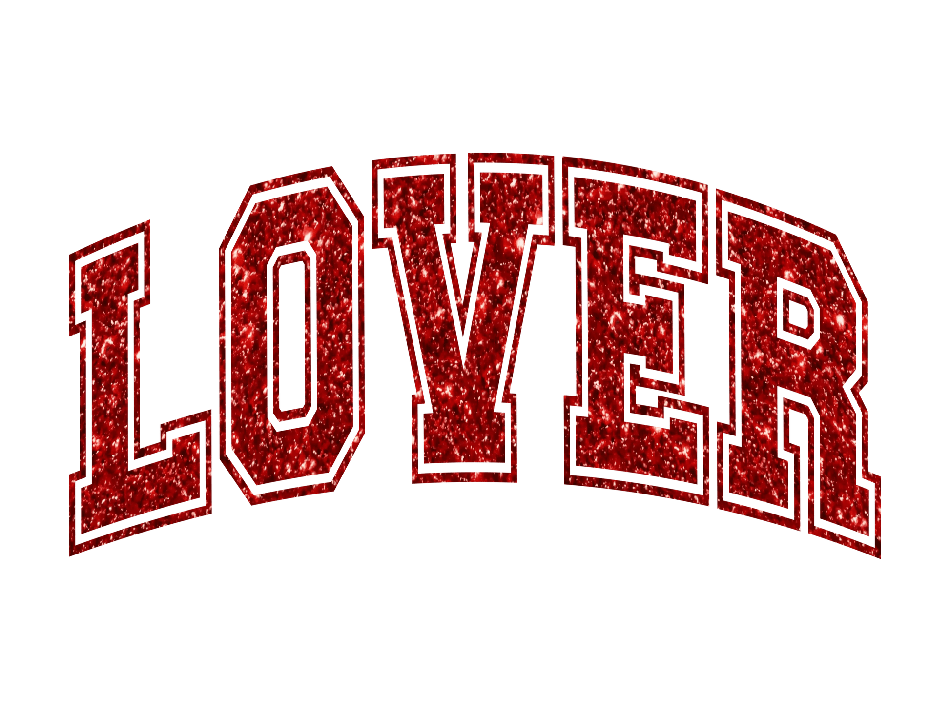 Valentine's Day Lover Couple Party Design - DTF Ready To Press - Heat Press Transfer