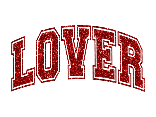 Valentine's Day Lover Couple Party Design - DTF Ready To Press - Heat Press Transfer