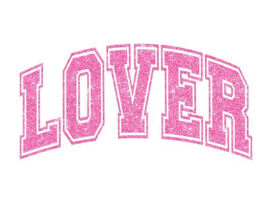 Valentine's Day Lover Party Design - DTF Ready To Press - Heat Press Transfer
