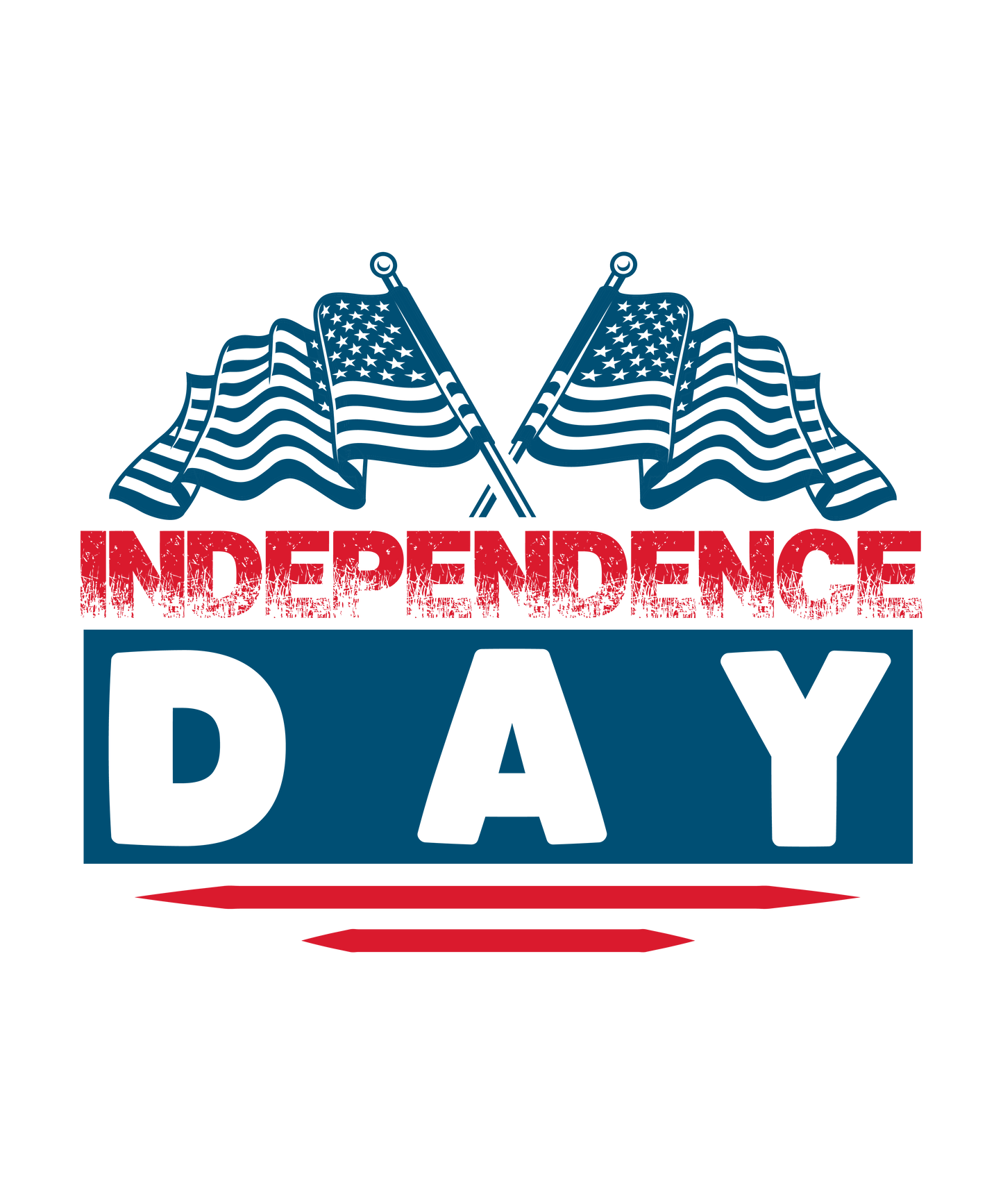 Independence Design DTF-Ready to Press (V1) | Heat Press Transfer - Heat Press Transfer