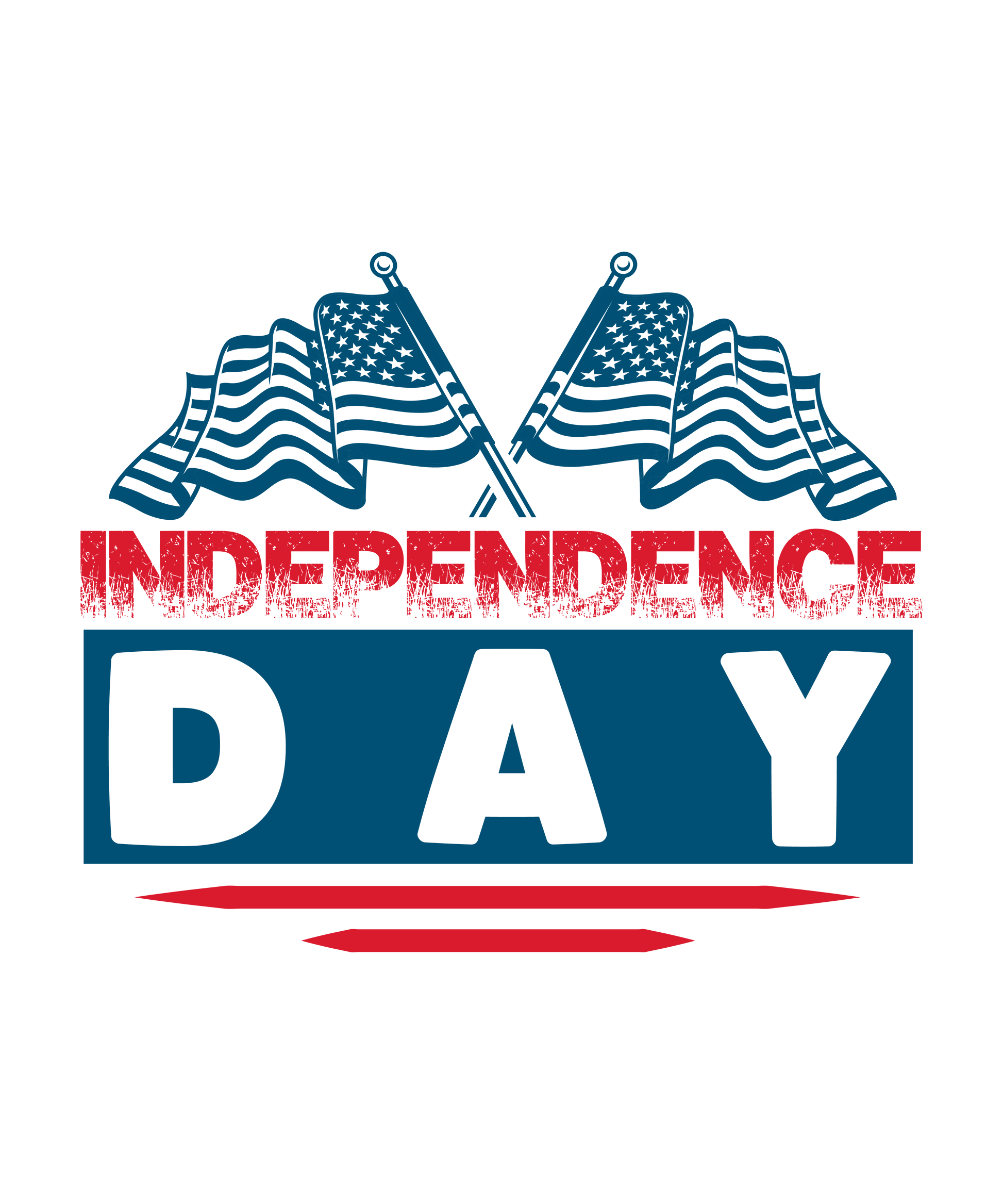 Independence Design DTF-Ready to Press (V1) | Heat Press Transfer - Heat Press Transfer