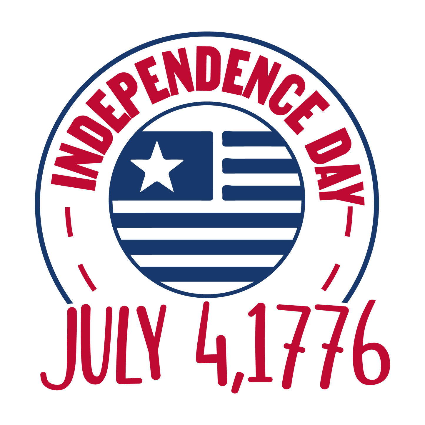 Independence Design DTF-Ready to Press | Heat Press Transfer - Heat Press Transfer