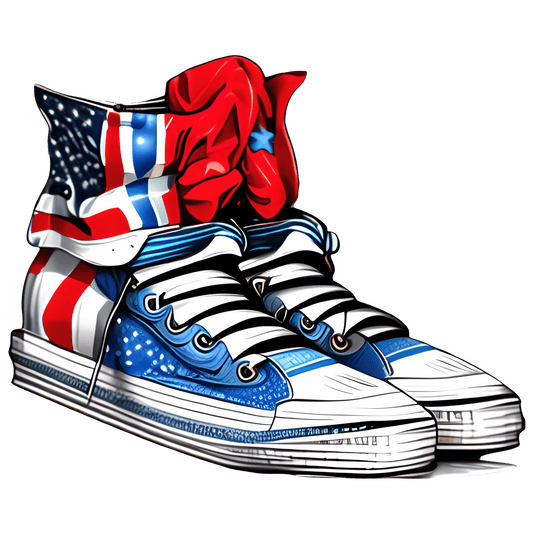 Cool 4th Of July Design - DTF Ready To Press - Heat Press Transfer
