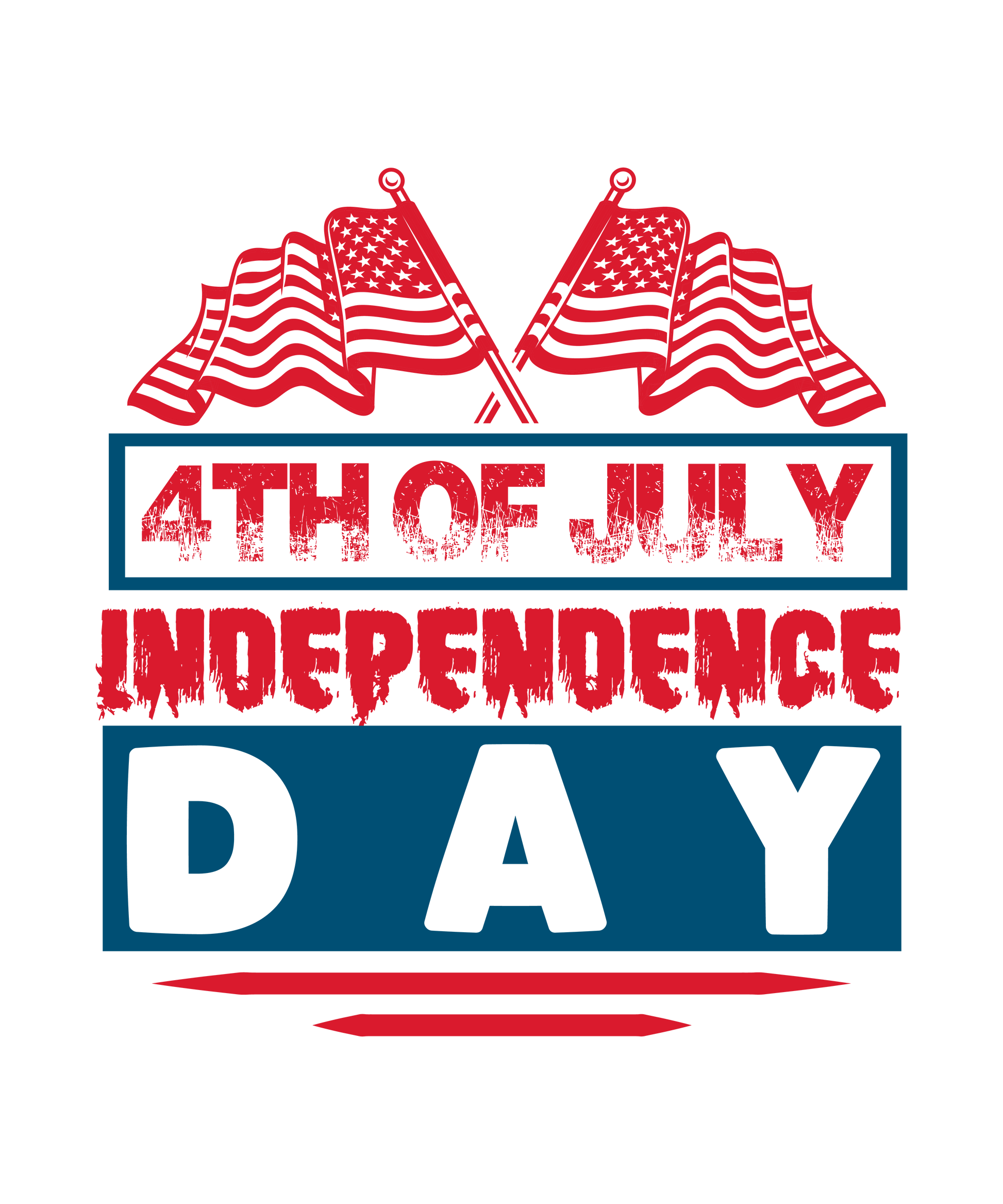 4th of July Independence Day Design | Heat Press Transfer - Heat Press Transfer