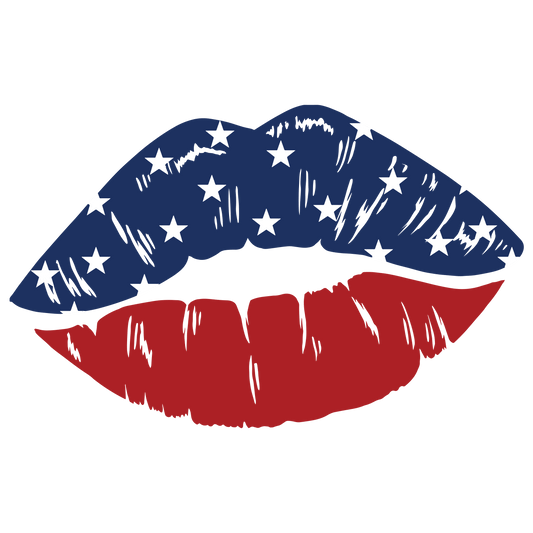4th of July Design DTF - Ready to Press (Main) | Heat Press Transfer - Heat Press Transfer